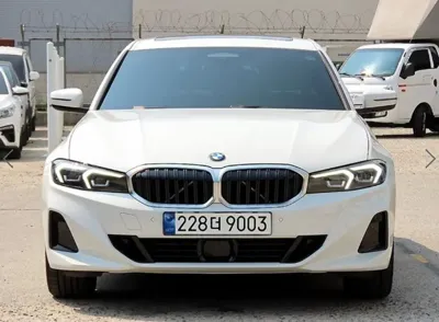 BMW 3-Series · 2024 год