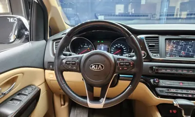 Kia Canival 2019, 114869 км, за 16700000 KRW - фото 14