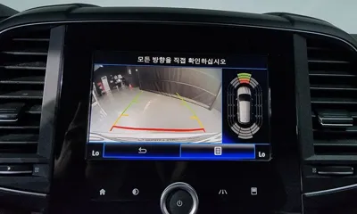 Renault-KoreaSamsung QM6 2018, 83273 км, за 11900000 KRW - фото 13