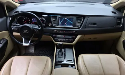 Kia Canival 2016, 270697 км, за 6200000 KRW - фото 7