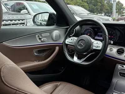 Mercedes-Benz E-Class (Import) 2019, 67000 км, за 133800 CNY - фото 18