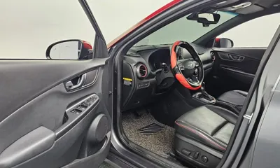 Hyundai Kona 2019, 82096 км, за 16900000 KRW - фото 10