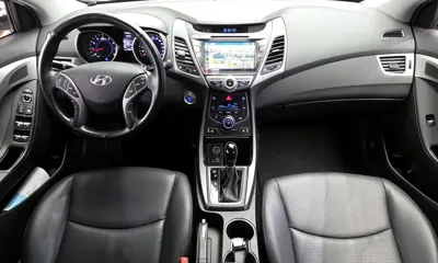 Hyundai Avante 2015, 39259 км, за 7900000 KRW - фото 7