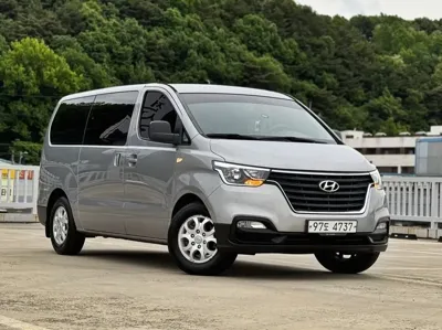 Hyundai Starex · 2019 год