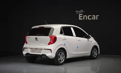Kia Morning 2021, 32671 км, за 7300000 KRW