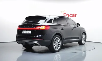 Lincoln MKX 2016, 165141 км, за 6900000 KRW - фото 2