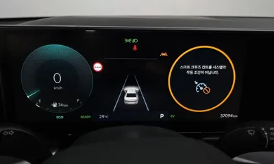 Hyundai Grandeur 2024, 37094 км, за 38000000 KRW - фото 8
