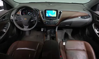 ChevroletGMDaewoo Malibu 2017, 143307 км, за 6990000 KRW - фото 7