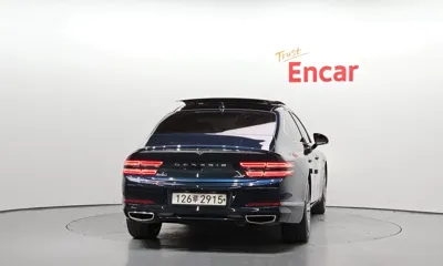 Genesis G80 2021, 68896 км, за 39500000 KRW