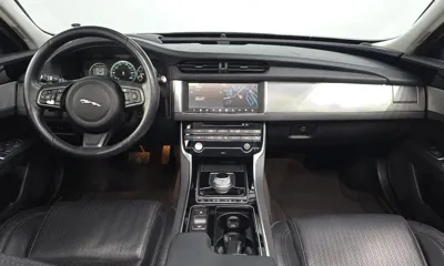 Jaguar XF 2016, 116636 км, за 8000000 KRW - фото 7
