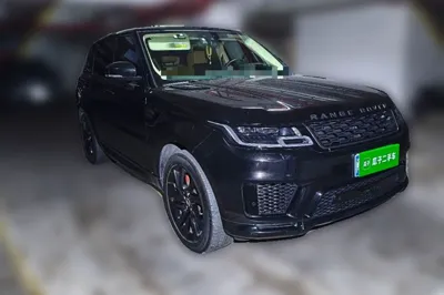 Land Rover Range Rover Sport 2019, 117899 км, за 333830.85 CNY