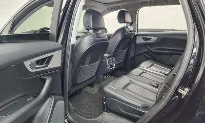 Audi Q7 2019, 138131 км, за 23900000 KRW - фото 26