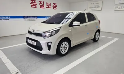 Kia Morning 2018, 86637 км, за 7900000 KRW