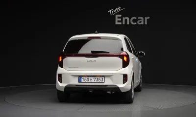 Kia Morning 2026, 243 км, за 15900000 KRW