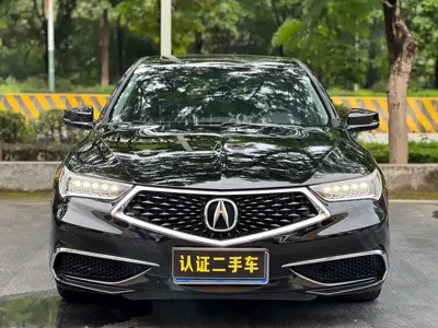 Acura TLX-L 2018, 170000 км, за 65800 CNY