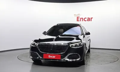 Mercedes-Benz S-Class 2021, 38266 км, за 143000000 KRW - фото 3