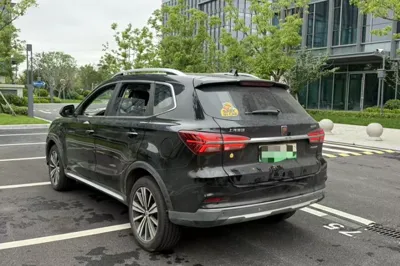 Roewe RX5 New Energy 2017, 79500 км, за 58346.97 CNY - фото 6