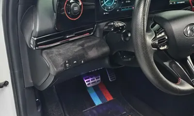 Hyundai Avante 2022, 81801 км, за 19300000 KRW - фото 28
