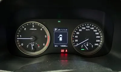 Hyundai Tucson 2017, 138688 км, за 10500000 KRW - фото 8