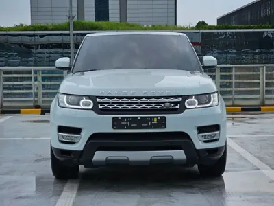 Land Rover Range Rover Sport 2016, 133384 км, за 18800000 KRW - фото 2