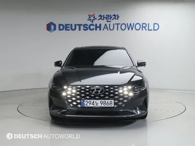 Hyundai Grandeur 2022, 50000 км, за 25990000 KRW - фото 2