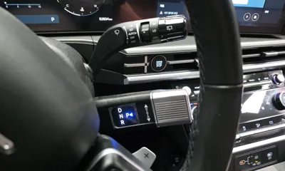 Hyundai Santafe 2024, 52834 км, за 29100000 KRW - фото 9