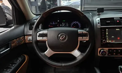 Kia Mohave 2017, 246952 км, за 8600000 KRW - фото 13