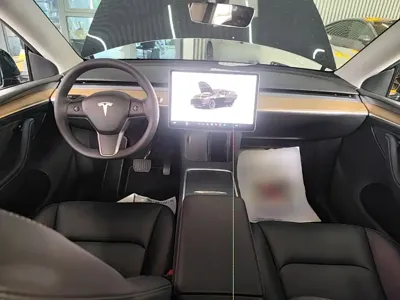Tesla Model Y 2022, 42300 км, за 156800 CNY - фото 10
