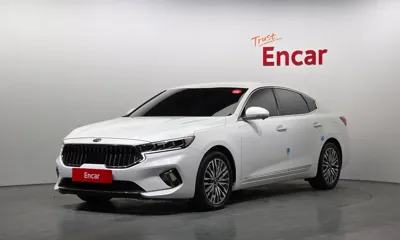 Kia K7 · 2020 год