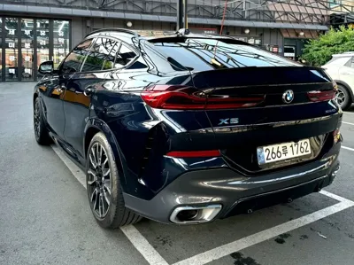 BMW X6 2025, 19000 км, за 109000000 KRW