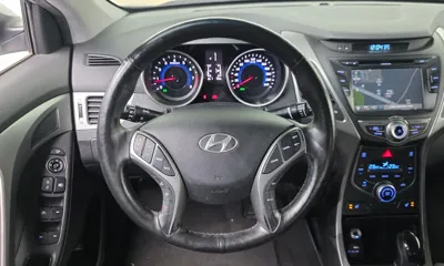 Hyundai Avante 2014, 50922 км, за 7700000 KRW - фото 13