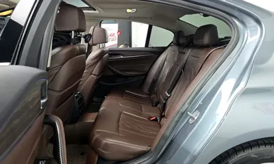 BMW 5-Series 2018, 123812 км, за 20500000 KRW - фото 12