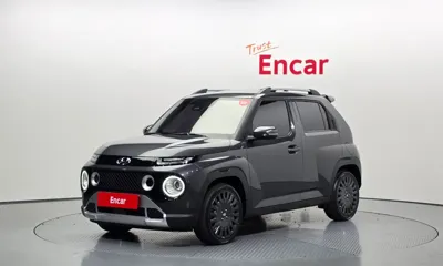 Hyundai Casper · 2022 год