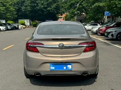 Buick Regal 2014, 80000 км, за 15800 CNY - фото 5