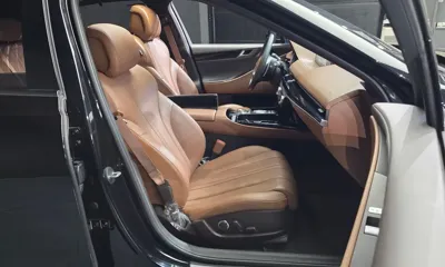 Genesis G80 2021, 63635 км, за 33900000 KRW - фото 26