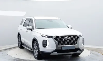 Hyundai Palisade 2022, 25175 км, за 26000000 KRW - фото 3