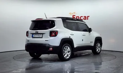 Jeep Renegade 2015, 146594 км, за 7800000 KRW