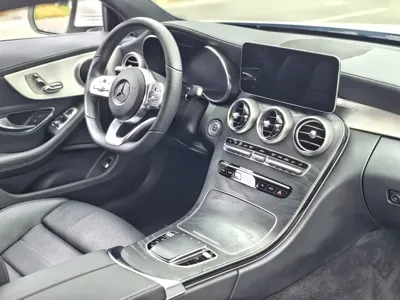 Mercedes-Benz C-Class (Import) 2019, 40000 км, за 125700 CNY - фото 5