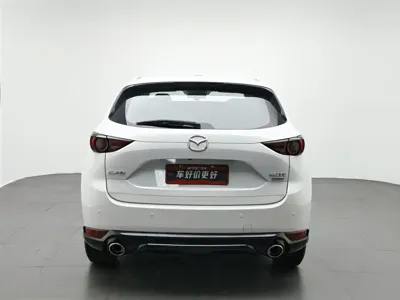 Mazda CX-5 2021, 79000 км, за 69800 CNY