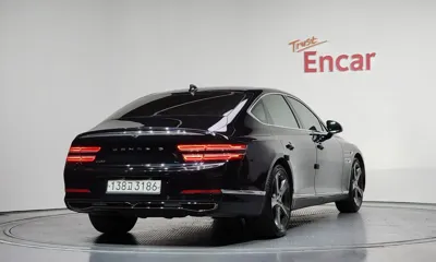 Genesis G80 2021, 75592 км, за 34990000 KRW