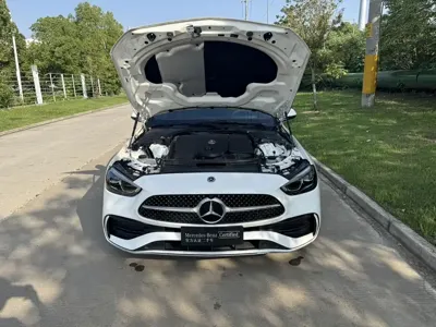 Mercedes-Benz C-Class 2023, 24500 км, за 169600 CNY - фото 17