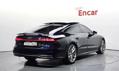 Audi A7 2020, 107530 км, за 38990000 KRW