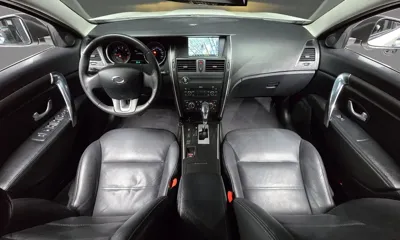 Renault-KoreaSamsung SM7 2016, 130035 км, за 6190000 KRW - фото 7