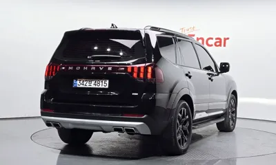 Kia Mohave 2022, 51195 км, за 42900000 KRW