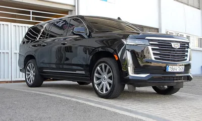 Cadillac Escalade 2021, 25045 км, за 88990000 KRW - фото 7