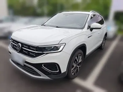 Volkswagen Tayron · 2024 год