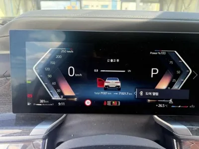 BMW 7-Series 2024, 71321 км, за 98500000 KRW - фото 6