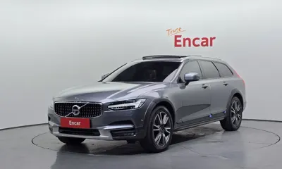 Volvo V90 · 2019 год