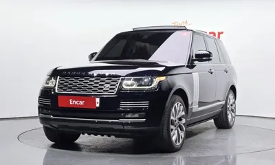 Land Rover Range Rover · 2014 год