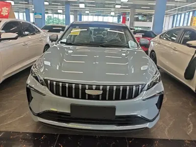 Geely Binrui 2026, 100 км, за 68500 CNY - фото 3
